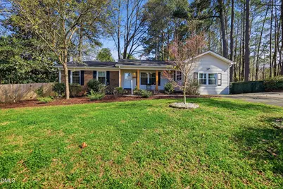 5920 Whittier Drive, Raleigh, NC 27609 - Photo 1