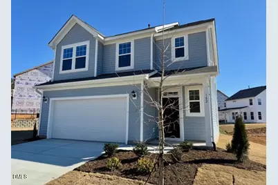 182 Steel Springs Lane, Angier, NC 27501 - Photo 1
