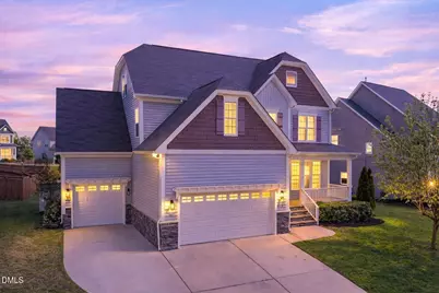 556 Crimson Oak Lane, Fuquay Varina, NC 27526 - Photo 1