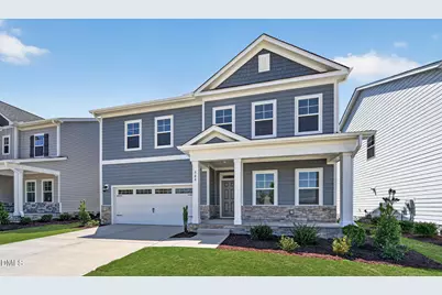 304 Oakwood Crest Drive, Knightdale, NC 27545 - Photo 1