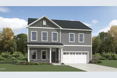 320 Oakwood Crest Drive, Knightdale, NC 27545 - Photo 1