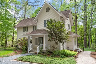 410 Gibbon Drive, Chapel Hill, NC 27516 - Photo 1