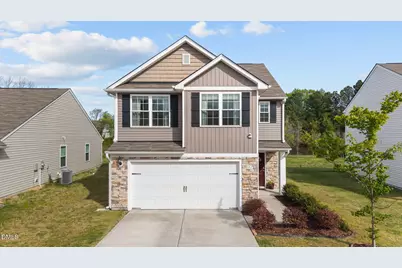 357 Gourd Street, Zebulon, NC 27597 - Photo 1