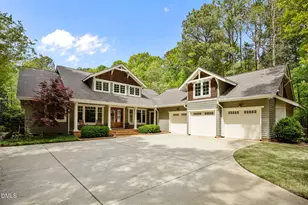 3701 Stonegate Dr, Chapel Hill, NC 27516 - Photo 1