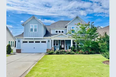 1276 Dairy Glen Drive, Fuquay Varina, NC 27526 - Photo 1