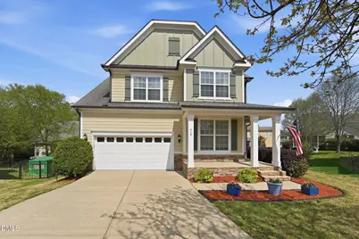418 Stranraer Court, Fuquay Varina, NC 27526 - Photo 1