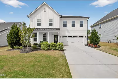 404 Headrick Road, Holly Springs, NC 27540 - Photo 1