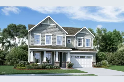 3040 Hanging Valley Way, Wake Forest, NC 27587 - Photo 1