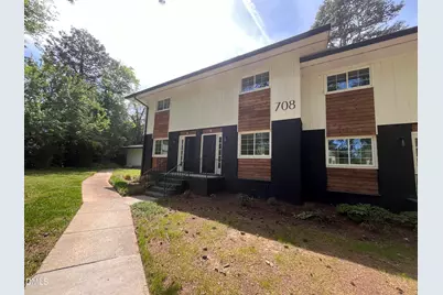 708 Hawes Court #B, Raleigh, NC 27608 - Photo 1