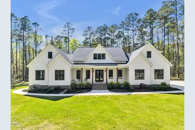 1202 Whippoorwill Lane, Chapel Hill, NC 27517 - Photo 1