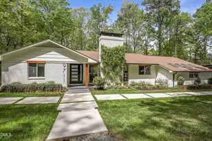9711 Gates Ln, Chapel Hill, NC 27516 - Photo 1