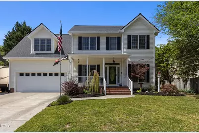 9417 White Carriage Drive, Wake Forest, NC 27587 - Photo 1