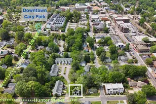 206 Hunter St, Cary, NC 27511 - Photo 1
