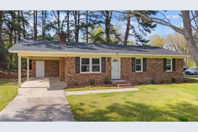 717 Cobb Road, Elm City, NC 27822 - Photo 1