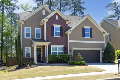 3487 Colby Chase Drive, Apex, NC 27539 - Photo 1