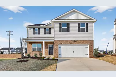 1820 Fighting Bull Drive, Wake Forest, NC 27587 - Photo 1