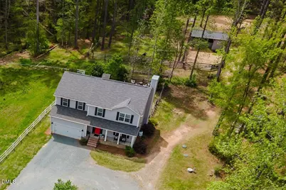 455 Damascus Church Road, Chapel Hill, NC 27516 - Photo 1