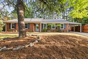 3509 Morningside Dr, Raleigh, NC 27607 - Photo 1