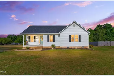 1101 Live Oak Road, Coats, NC 27521 - Photo 1