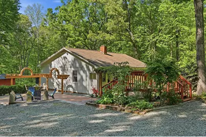 950 Chatham Church Road, Moncure, NC 27559 - Photo 1