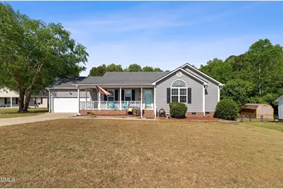 253 Skylar Lane, Four Oaks, NC 27524 - Photo 1