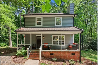 4204 Loch Harbour Lane, Raleigh, NC 27606 - Photo 1