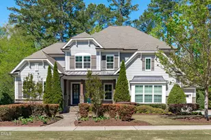 1510 Salem Village Dr, Apex, NC 27502 - Photo 1