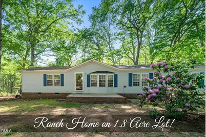 825 John Mitchell Road, Youngsville, NC 27596 - Photo 1
