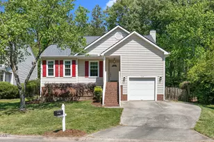 114 Wood Valley Ct, Durham, NC 27713 - Photo 1