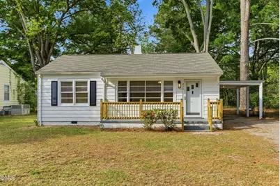 211 S Circle Drive, Rocky Mount, NC 27804 - Photo 1