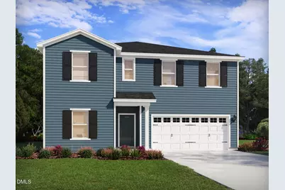 324 Marshrose Road, Wendell, NC 27591 - Photo 1