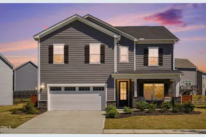 424 Boardwalk Drive, Wake Forest, NC 27587 - Photo 1