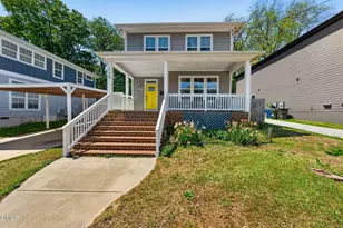 1110 S Blount St, Raleigh, NC 27601 - Photo 1
