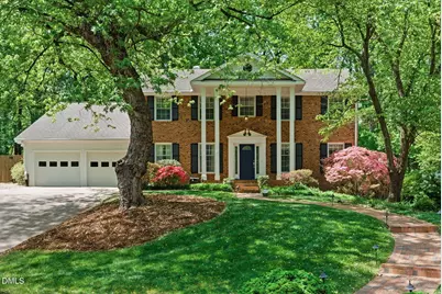 4205 Marvin Place, Raleigh, NC 27609 - Photo 1