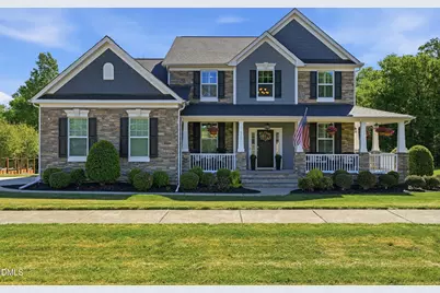 805 Morelanda Drive, Hillsborough, NC 27278 - Photo 1