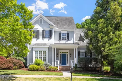 1201 Pinehurst Drive, Chapel Hill, NC 27517 - Photo 1