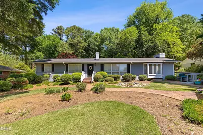 3211 Plantation Road, Raleigh, NC 27609 - Photo 1