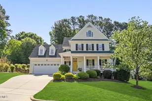 809 Town Side Dr, Apex, NC 27502 - Photo 1