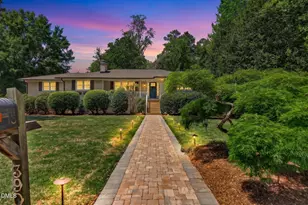 3901 Quail Hollow Dr, Raleigh, NC 27609 - Photo 1