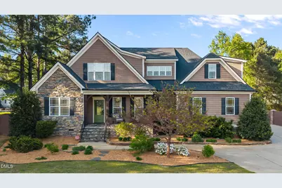 2428 Optimist Farm Road, Apex, NC 27539 - Photo 1