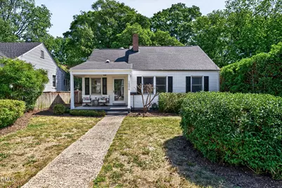 1506 Hanover Street, Raleigh, NC 27608 - Photo 1