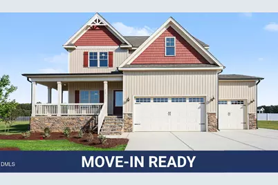 115 Howell Farm Drive #(lot 27), Selma, NC 27576 - Photo 1