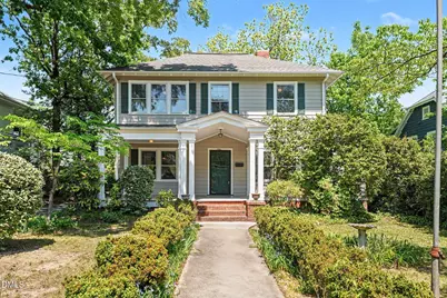 1710 Park Drive, Raleigh, NC 27605 - Photo 1