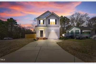 717 Utley Street, Holly Springs, NC 27540 - Photo 1