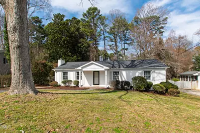 406 N Glen Drive, Raleigh, NC 27609 - Photo 1