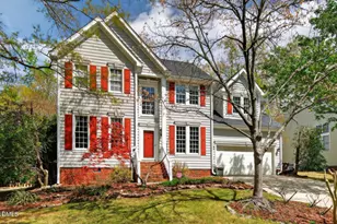 136 Swan Quarter Dr, Cary, NC 27519 - Photo 1