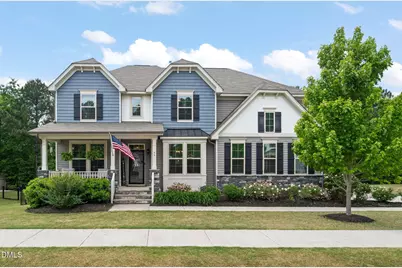95 N Ridge View Way, Franklinton, NC 27525 - Photo 1