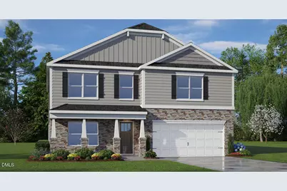 1840 Fighting Bull Drive, Wake Forest, NC 27587 - Photo 1
