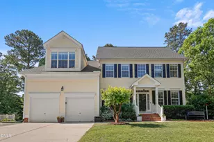 1202 Fairfax Woods Dr, Apex, NC 27502 - Photo 1