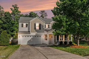 1236 Sunday Silence Dr, Knightdale, NC 27545 - Photo 1
